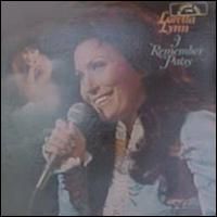 Loretta Lynn - I Remember Patsy